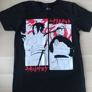 Naruto Graphic T-Shirt